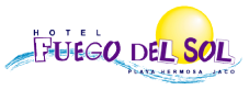 Logo Fuego del Sol