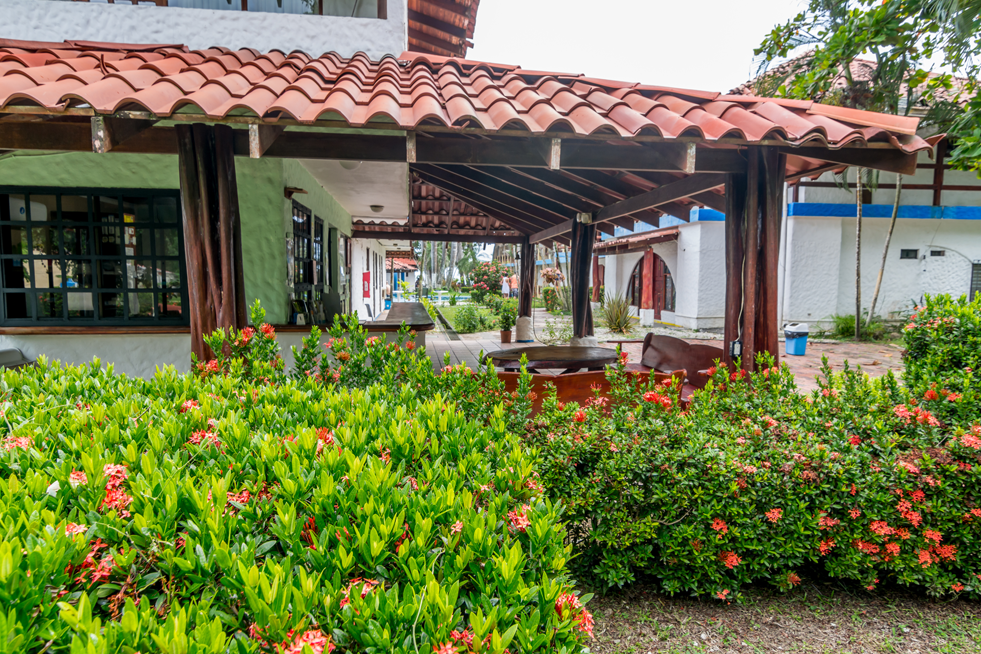 Hotel Fuego del Sol